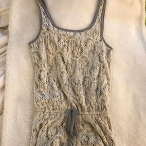 Crochet Romper